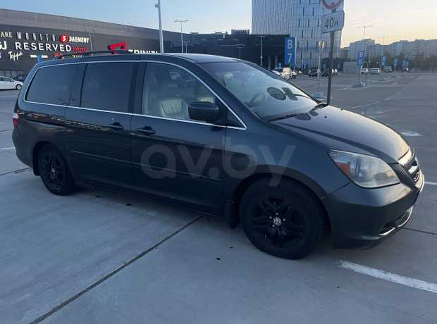 Honda Odyssey III