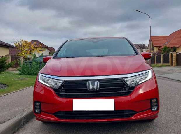 Honda Odyssey VI
