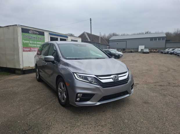 Honda Odyssey VI