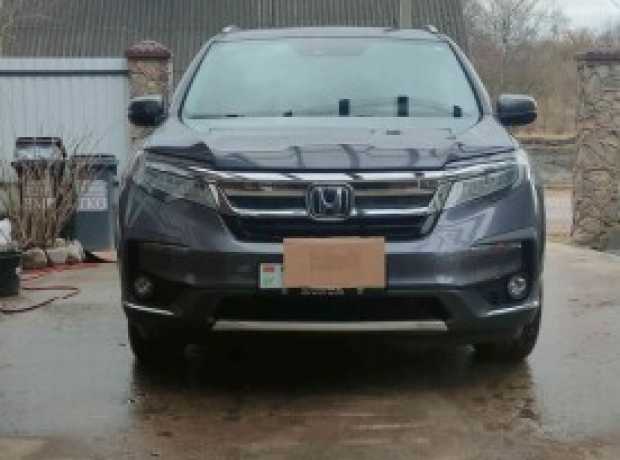 Honda Pilot III  Рестайлинг, 2018, пробег 114000 км