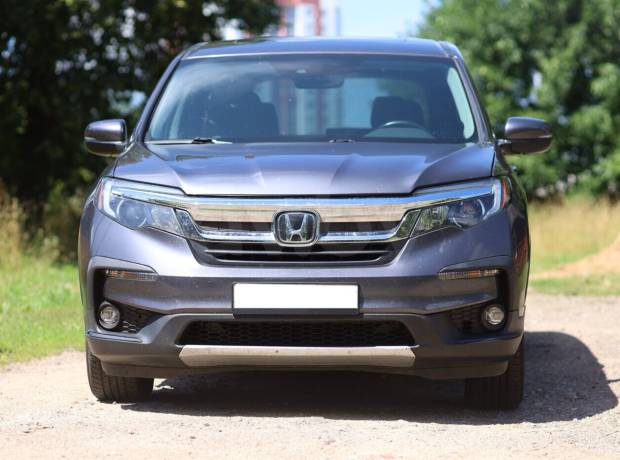 Honda Pilot III Рестайлинг