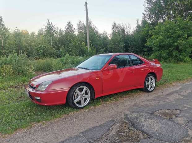 Honda Prelude V