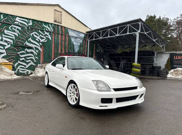 Honda Prelude V