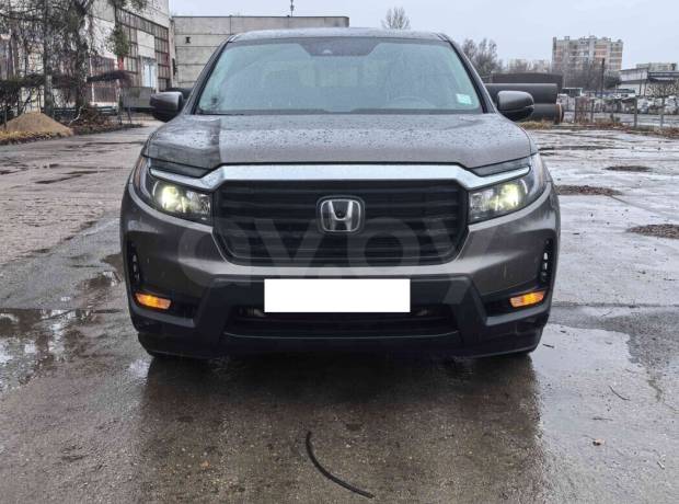 Honda Ridgeline II Рестайлинг