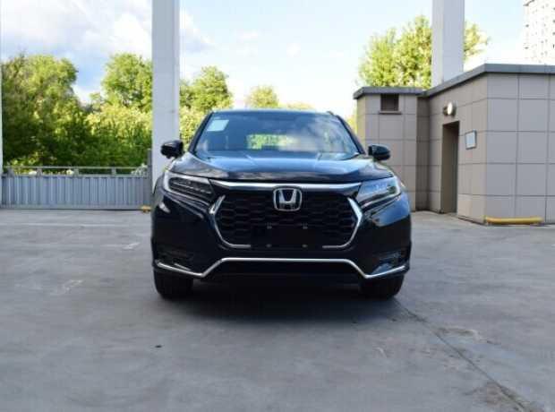 Honda UR-V I  2-й рестайлинг, 2023, пробег 50 км