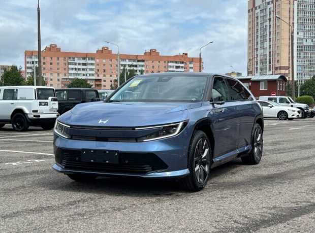 Honda Ye P7 , 2025, пробег 15 км