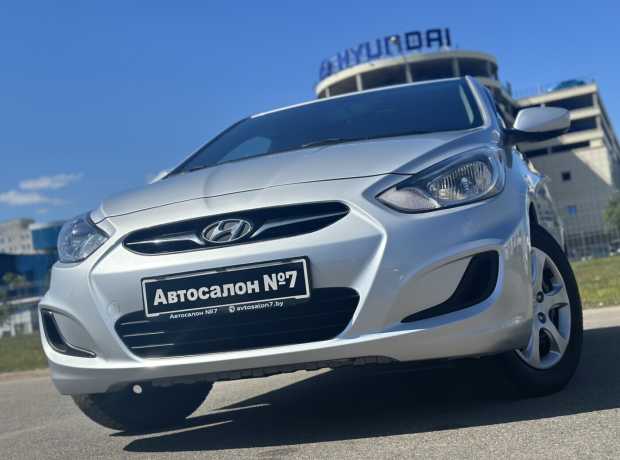 Hyundai Accent RB