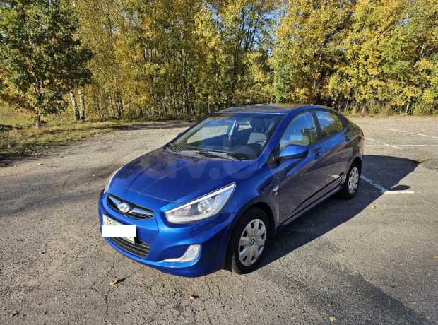 Hyundai Accent RB