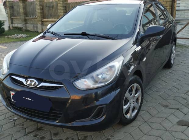 Hyundai Accent RB