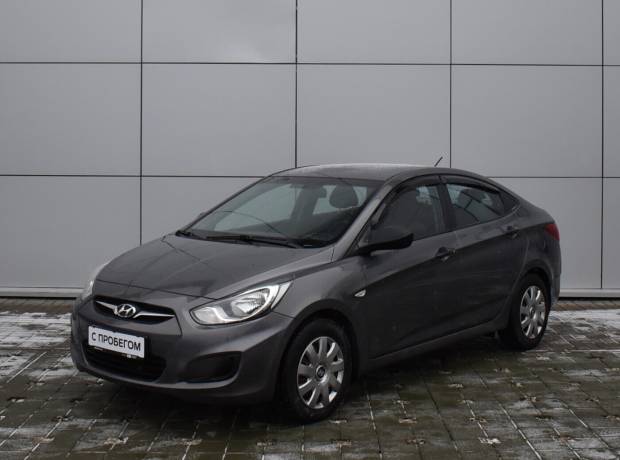 Hyundai Accent RB