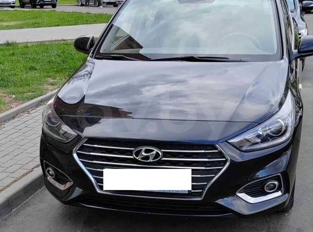 Hyundai Accent V