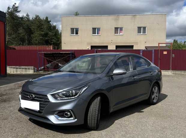Hyundai Accent V