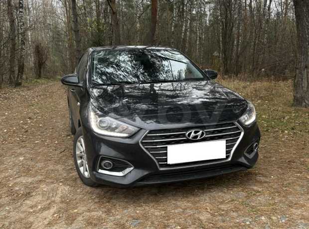 Hyundai Accent V