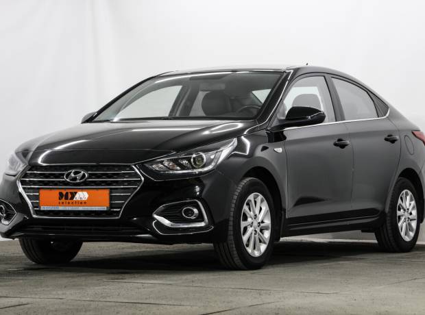 Hyundai Accent V