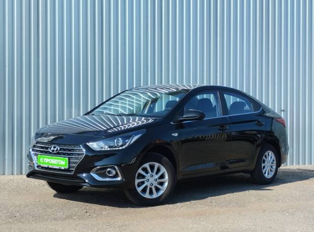 Hyundai Accent V