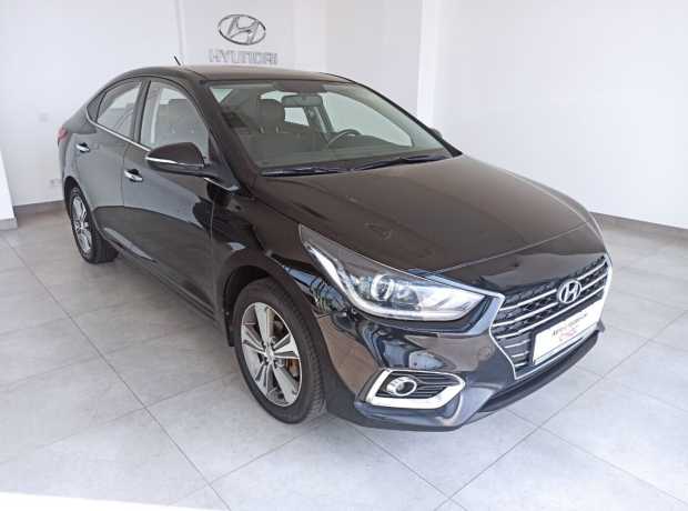 Hyundai Accent V