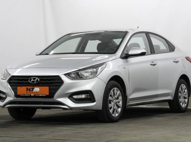 Hyundai Accent V