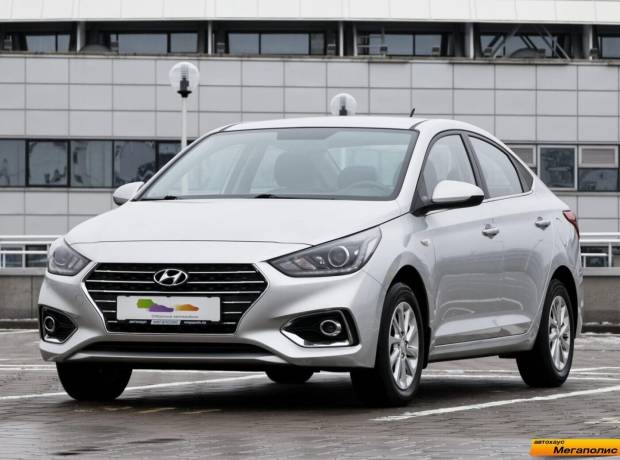 Hyundai Accent V