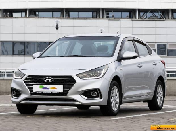 Hyundai Accent V