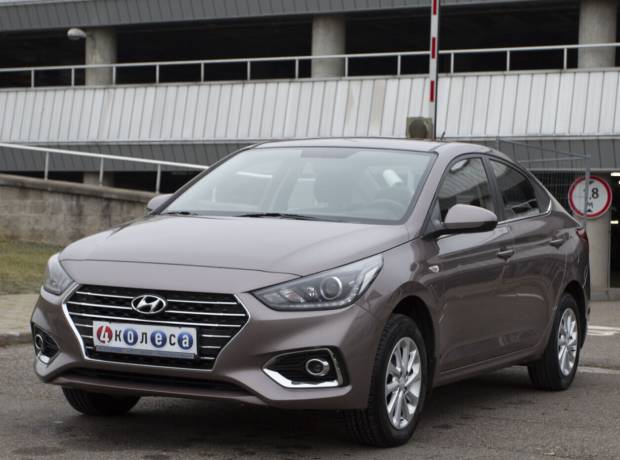 Hyundai Accent V