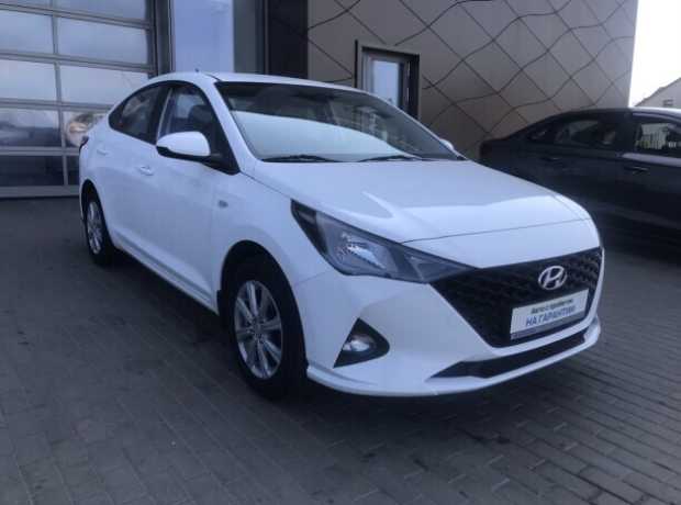 Hyundai Accent V Рестайлинг, 2021, пробег 87000 км Hyundai Accent V Рестайлинг, 2021, пробег 87000 км