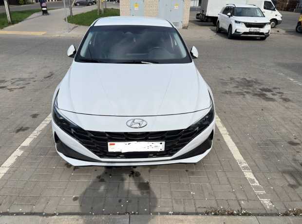 Hyundai Avante AD