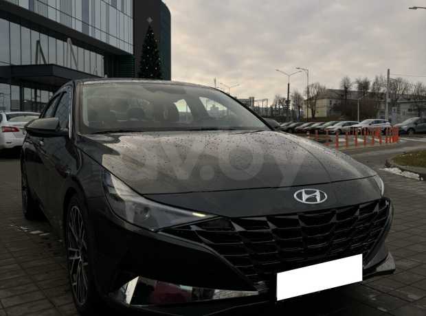 Hyundai Avante AD