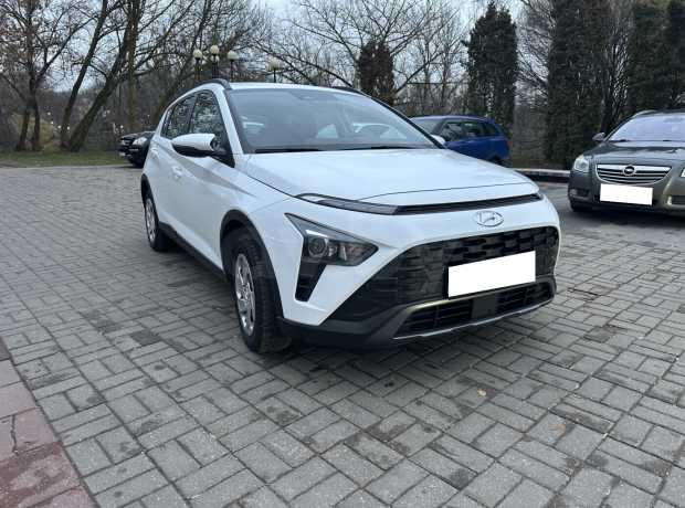 Hyundai Bayon I