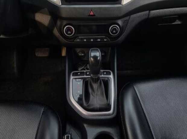 Hyundai Creta I, 2018, пробег 105000 км