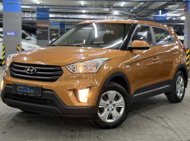 Hyundai Creta I