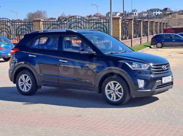 Hyundai Creta I