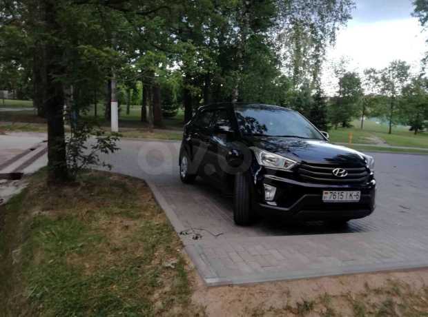 Hyundai Creta I