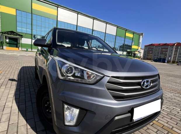 Hyundai Creta I
