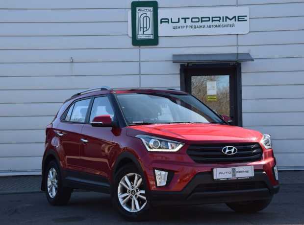 Hyundai Creta I