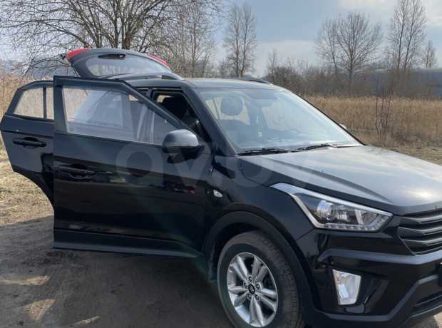 Hyundai Creta I