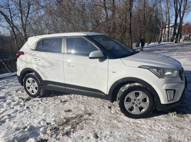 Hyundai Creta I