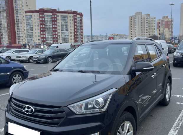 Hyundai Creta I