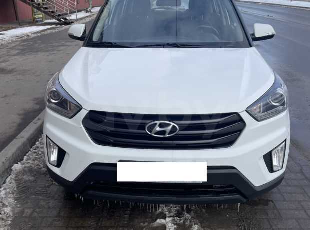 Hyundai Creta I