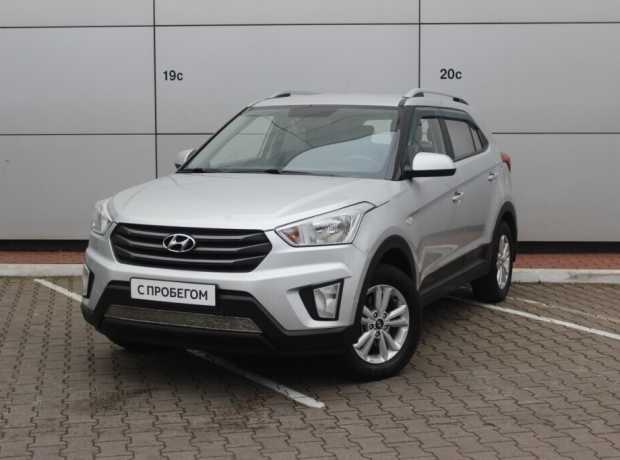 Hyundai Creta I