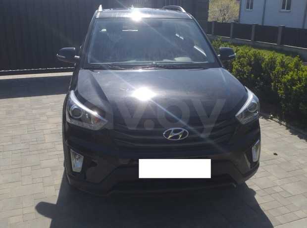 Hyundai Creta I