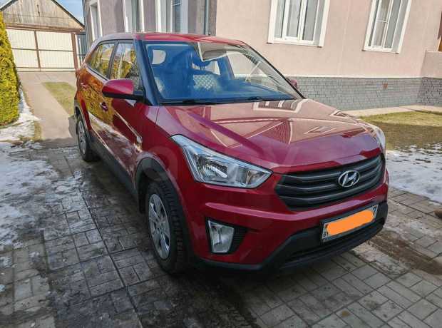 Hyundai Creta I