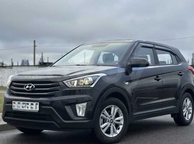 Hyundai Creta I
