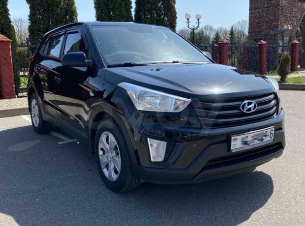 Hyundai Creta I