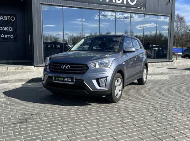 Hyundai Creta I