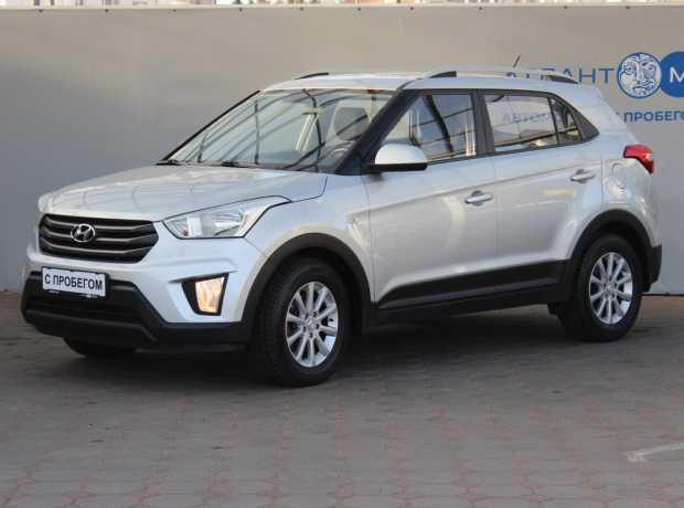 Hyundai Creta I