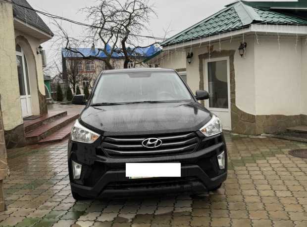 Hyundai Creta I