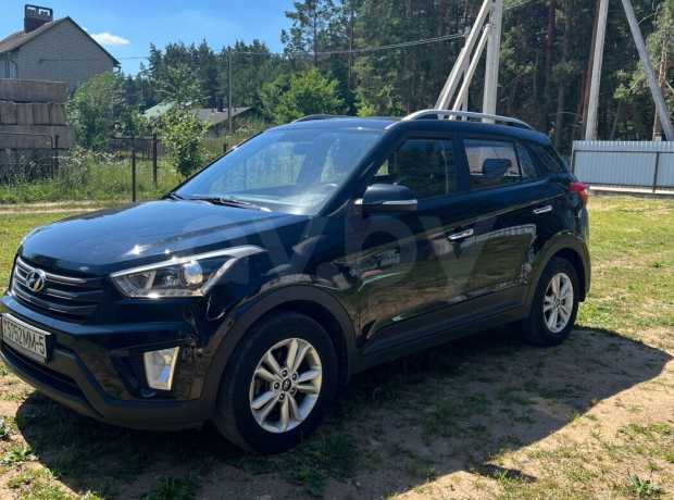 Hyundai Creta I