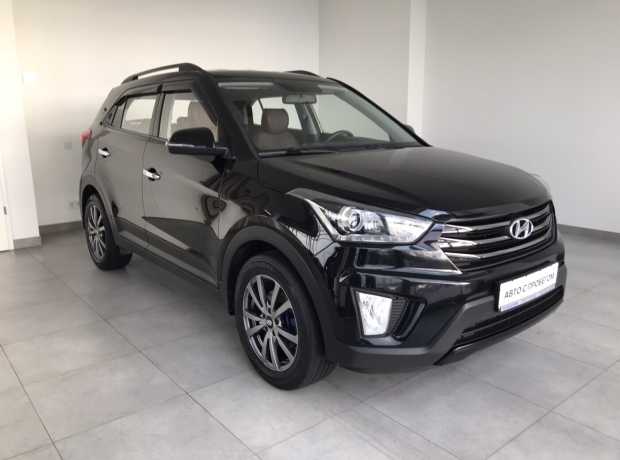 Hyundai Creta I