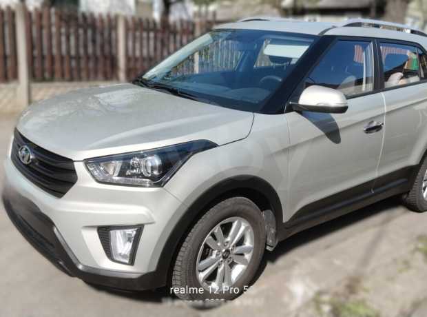 Hyundai Creta I