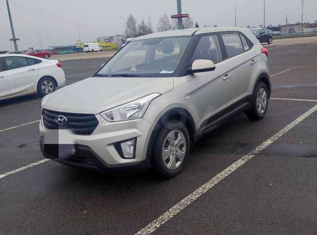 Hyundai Creta I